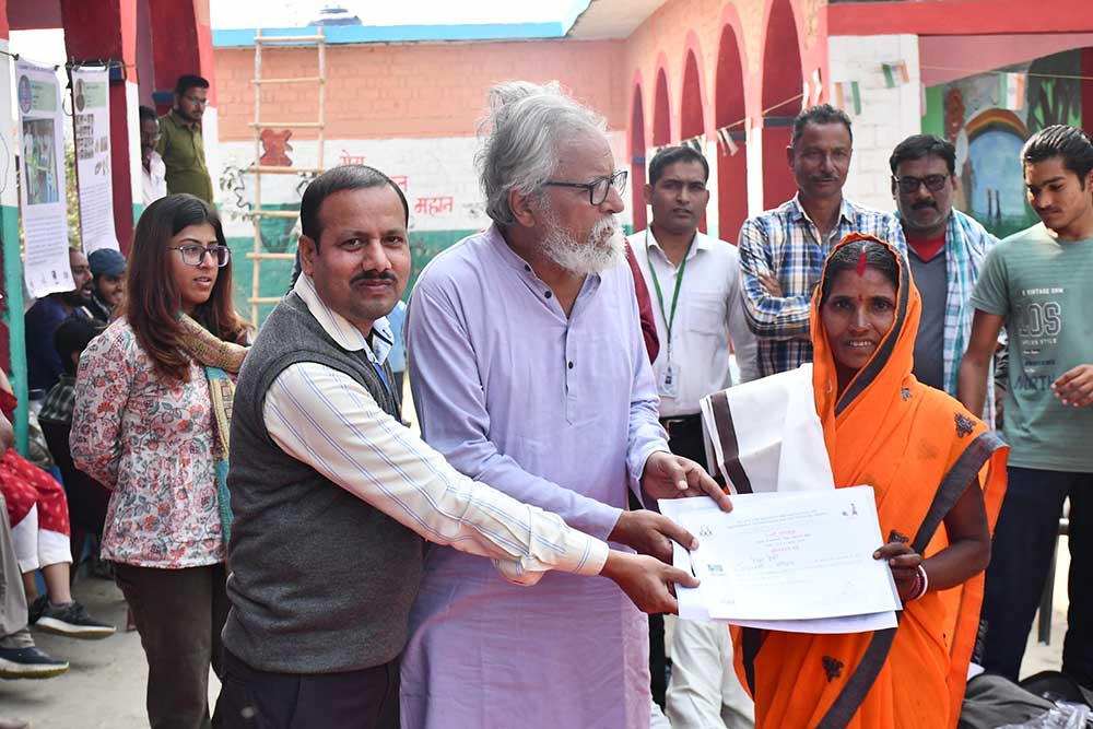 52nd Shodhyatra - Katihar, Bihar